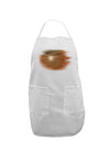 Hazy Moon Adult Apron-Bib Apron-TooLoud-White-One-Size-Davson Sales