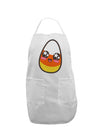 Cute Boy Child Candy Corn Family Halloween Adult Apron-Bib Apron-TooLoud-White-One-Size-Davson Sales