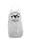 Camp Half Blood Cabin 11 Hermes Adult Apron by-Bib Apron-TooLoud-White-One-Size-Davson Sales