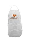 Pumpkin Spice and Everything Nice Adult Apron-Bib Apron-TooLoud-White-One-Size-Davson Sales