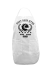 Best Papa Ever Collegiate Adult Apron-Bib Apron-TooLoud-White-One-Size-Davson Sales