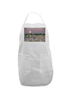 Ute Park Colorado Adult Apron by TooLoud-Bib Apron-TooLoud-White-One-Size-Davson Sales