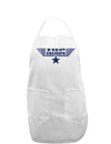 Top Grandpa Father's Day Adult Apron-Bib Apron-TooLoud-White-One-Size-Davson Sales