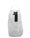 Tacgnol - Internet Humor Adult Apron by TooLoud-Bib Apron-TooLoud-White-One-Size-Davson Sales