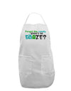 Where's The Booze Adult Apron-Bib Apron-TooLoud-White-One-Size-Davson Sales