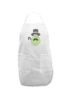 Sir Pearrington Adult Apron-Bib Apron-TooLoud-White-One-Size-Davson Sales