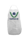 Labyrinth - Daedalus - Greek Mythology Color Adult Apron by TooLoud-Bib Apron-TooLoud-White-One-Size-Davson Sales