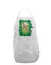 Pterosaurs - Without Name Adult Apron by TooLoud-Bib Apron-TooLoud-White-One-Size-Davson Sales