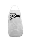 Hecho en Mexico Eagle Symbol Adult Apron by TooLoud-Bib Apron-TooLoud-White-One-Size-Davson Sales