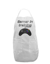 Gamer In Training Color Adult Apron-Bib Apron-TooLoud-White-One-Size-Davson Sales