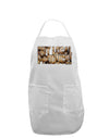 Buy Local Produce Potatoes Text Adult Apron-Bib Apron-TooLoud-White-One-Size-Davson Sales