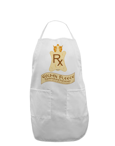 Golden Fleece - Supernatural Panacea Adult Apron by TooLoud-Bib Apron-TooLoud-White-One-Size-Davson Sales