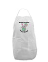 Happy Easter Every Bunny Adult Apron by TooLoud-Bib Apron-TooLoud-White-One-Size-Davson Sales