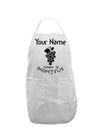 Personalized Cabin 12 Dionysus Adult Apron by-Bib Apron-TooLoud-White-One-Size-Davson Sales