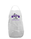 Web Designers - Style Adult Apron-Bib Apron-TooLoud-White-One-Size-Davson Sales