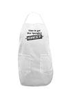 Time to get Star Spangled Hammered Adult Apron-Bib Apron-TooLoud-White-One-Size-Davson Sales