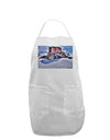 TooLoud Victor Mines Colorado Adult Apron-Bib Apron-TooLoud-White-One-Size-Davson Sales