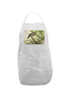 CO Chickadee Adult Apron-Bib Apron-TooLoud-White-One-Size-Davson Sales