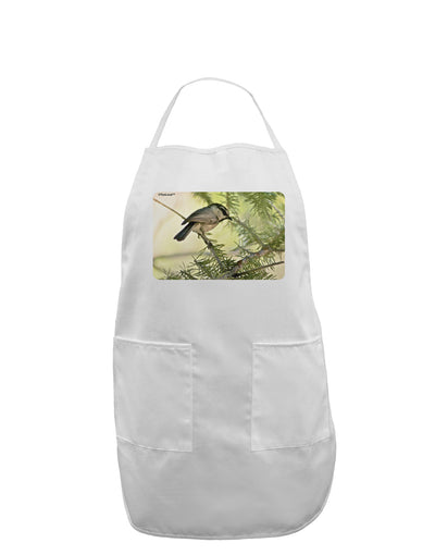 CO Chickadee Adult Apron-Bib Apron-TooLoud-White-One-Size-Davson Sales