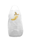 Ben Banana Wizard - Cute Fruit Halloween Adult Apron-Bib Apron-TooLoud-White-One-Size-Davson Sales