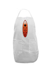 Ladybug Surfboard Adult Apron by TooLoud-Bib Apron-TooLoud-White-One-Size-Davson Sales