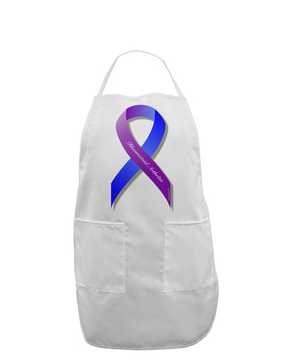 TooLoud Rheumatoid Arthritis Adult Apron-Bib Apron-TooLoud-White-One-Size-Davson Sales