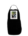 Rockies River Panel Dark Adult Apron-Bib Apron-TooLoud-Black-One-Size-Davson Sales