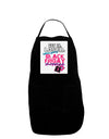 TooLoud We're going Black Friday Shopping Panel Dark Adult Apron-Bib Apron-TooLoud-Black-One-Size-Davson Sales