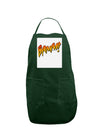 Onomatopoeia BAMM Panel Dark Adult Apron-Bib Apron-TooLoud-Hunter-One-Size-Davson Sales