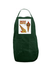 Suck It Up Buttercup Icecream Panel Dark Adult Apron-Bib Apron-TooLoud-Hunter-One-Size-Davson Sales