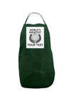 Personalized Worlds Greatest Panel Dark Adult Apron by TooLoud-Bib Apron-TooLoud-Hunter-One-Size-Davson Sales