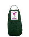 Sucker For You Panel Dark Adult Apron-Bib Apron-TooLoud-Hunter-One-Size-Davson Sales