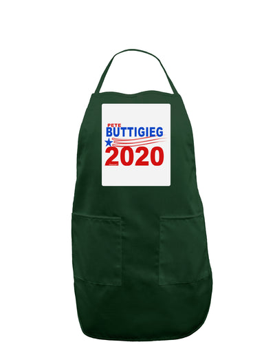 Pete Buttigieg 2020 President Panel Dark Adult Apron by TooLoud-TooLoud-Hunter-One-Size-Davson Sales