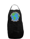 World's Greatest Sister Dark Adult Apron-Bib Apron-TooLoud-Black-One-Size-Davson Sales