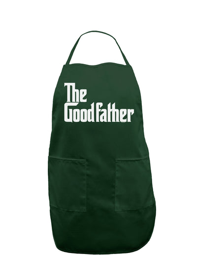 The Good Father Dark Adult Apron-Bib Apron-TooLoud-Hunter-One-Size-Davson Sales