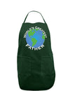 World's Greatest Father Dark Adult Apron-Bib Apron-TooLoud-Hunter-One-Size-Davson Sales