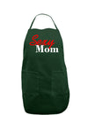 Sexy Mom Dark Adult Apron-Bib Apron-TooLoud-Hunter-One-Size-Davson Sales