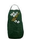 Talk Dirty To Me Saxophone Dark Adult Apron-Bib Apron-TooLoud-Hunter-One-Size-Davson Sales