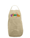 Fiesta! Adult Apron-Bib Apron-TooLoud-Khaki-One-Size-Davson Sales