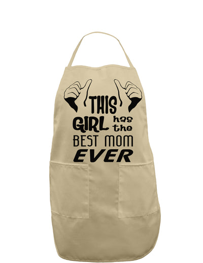 Best Mom Ever Apron 