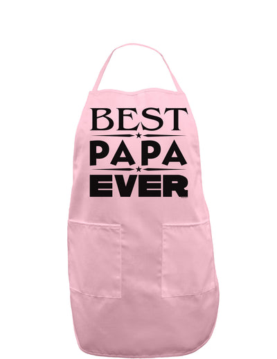 Best Papa Ever Boxer Shorts-Boxer Shorts-TooLoud-Light-Pink-One-Size-Davson Sales