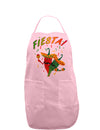 Chili Love Fiesta Adult Apron-Bib Apron-TooLoud-Light-Pink-One-Size-Davson Sales