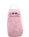 Cool Grandpa Adult Apron-Bib Apron-TooLoud-Light-Pink-One-Size-Davson Sales