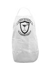 Cinco de Mayo Drinking Team Adult Apron-Bib Apron-TooLoud-White-One-Size-Davson Sales