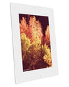 Autumn In Aspen Large Aluminum Sign 12 x 18&#x22; - Portrait-Aluminum Sign-TooLoud-12x18"-Davson Sales