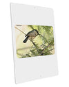 CO Chickadee Large Aluminum Sign 12 x 18&#x22; - Portrait-Aluminum Sign-TooLoud-12x18"-Davson Sales