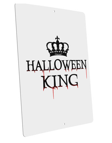 Halloween King Matte Poster Print Landscape - Choose Size by TooLoud-Poster Print-TooLoud-12x18"-Davson Sales