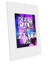 Keep Calm - Party Balloons Large Aluminum Sign 12 x 18&#x22; - Portrait-Aluminum Sign-TooLoud-12x18"-Davson Sales