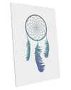 Mystic Dreamcatcher Large Aluminum Sign 12 x 18&#x22; - Portrait-Aluminum Sign-TooLoud-12x18"-Davson Sales