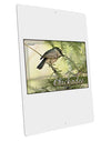 CO Chickadee with Text Large Aluminum Sign 12 x 18&#x22; - Portrait-Aluminum Sign-TooLoud-12x18"-Davson Sales